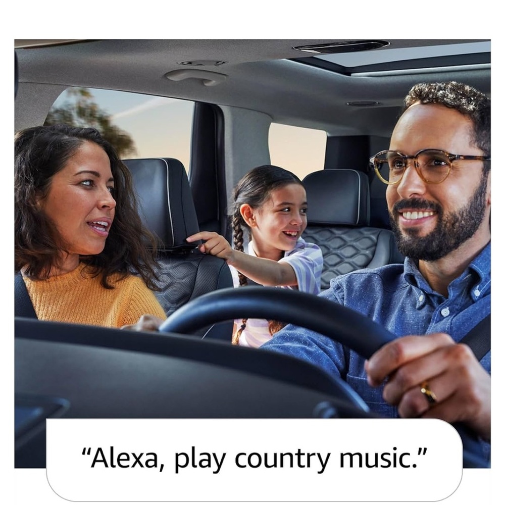 Amazon Echo Auto - Picture 4 of 6
